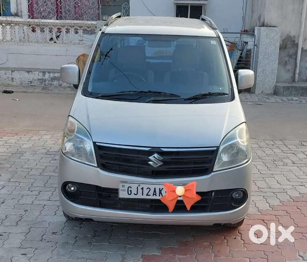Maruti Suzuki Wagon R 1.0 2011 Petrol 72000 Km Driven