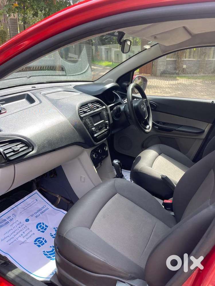 Tata Tiago 2018 Petrol Good Condition