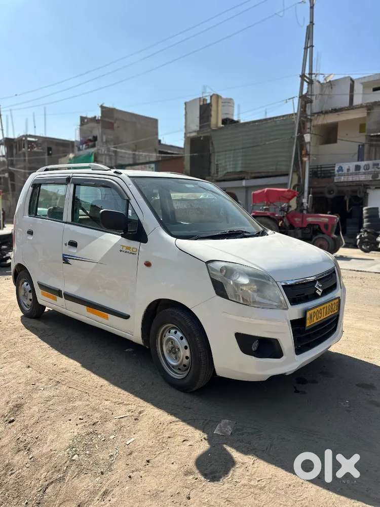 Maruti Suzuki Wagon R 2017