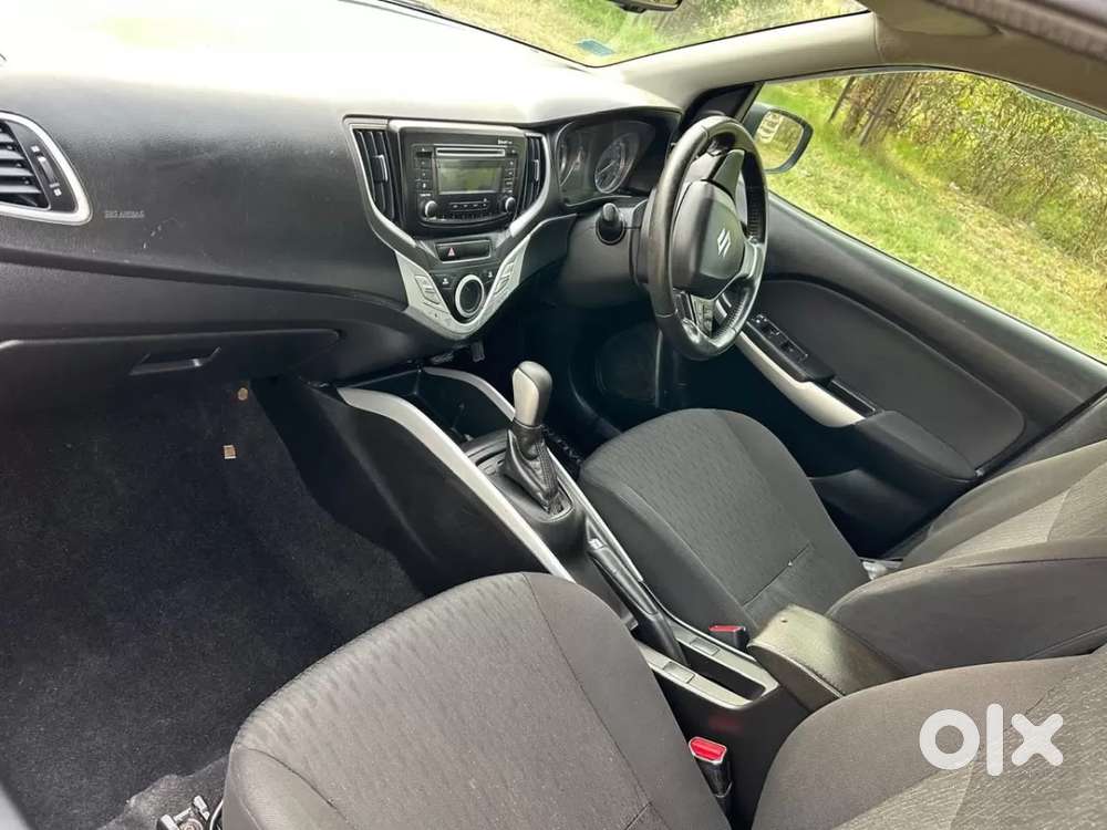Maruti Suzuki Baleno 1.3 Zeta, 2017, Petrol