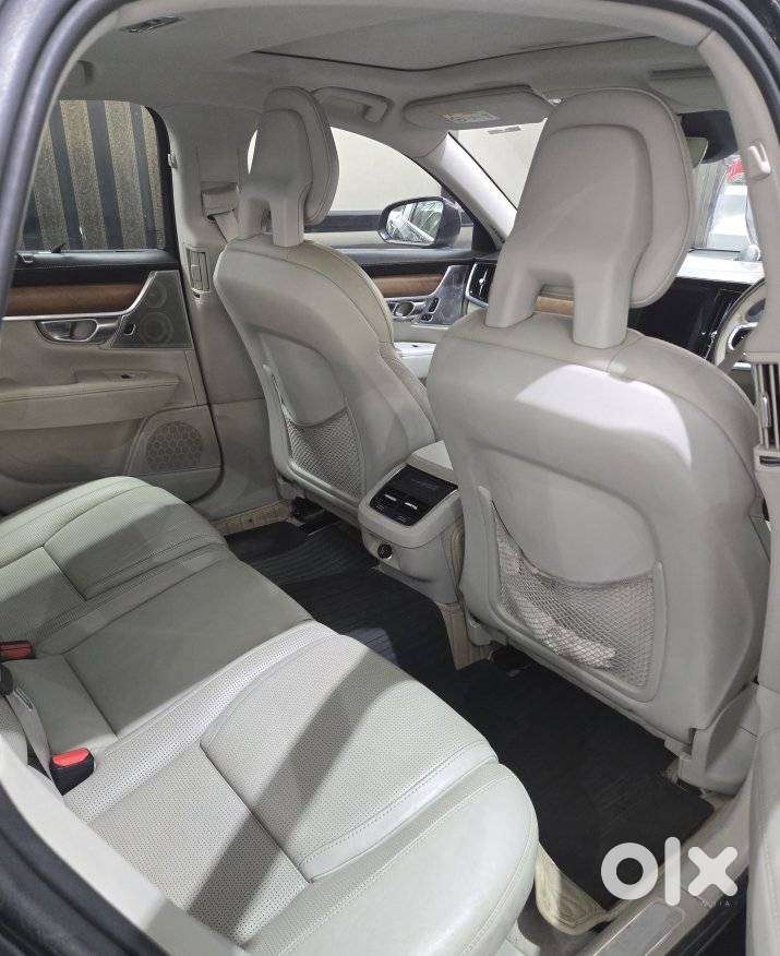 Volvo S90 2.0 B5 Inscription, 2016, Diesel