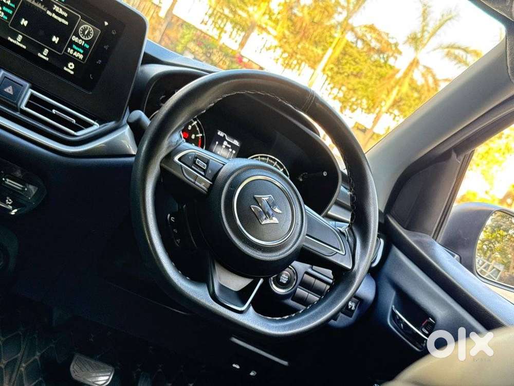 Maruti Suzuki Baleno 1.2 Zeta At, 2024, Petrol