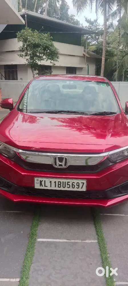 Honda Amaze 1.2 Petrol 2021