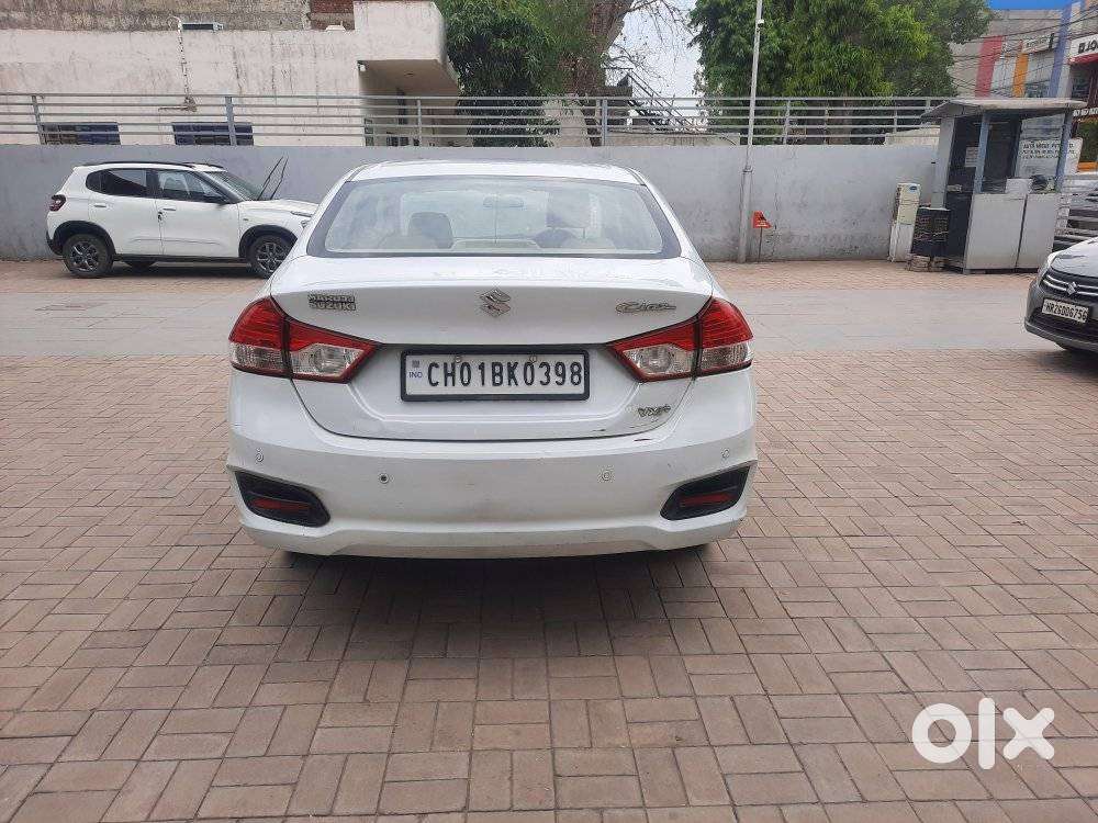 Maruti Suzuki Ciaz 2014-2017 Vxi Plus, 2017, Petrol