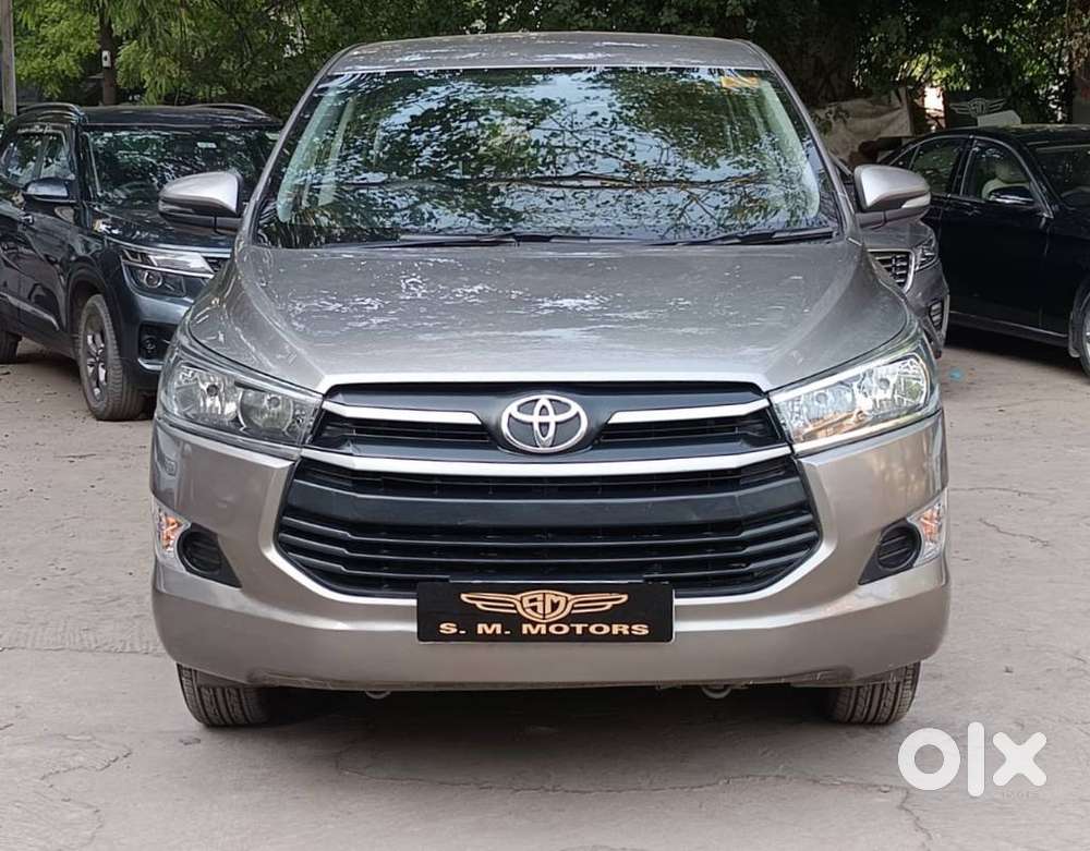 Toyota Innova Crysta 2.8 Gx At, 2016, Diesel