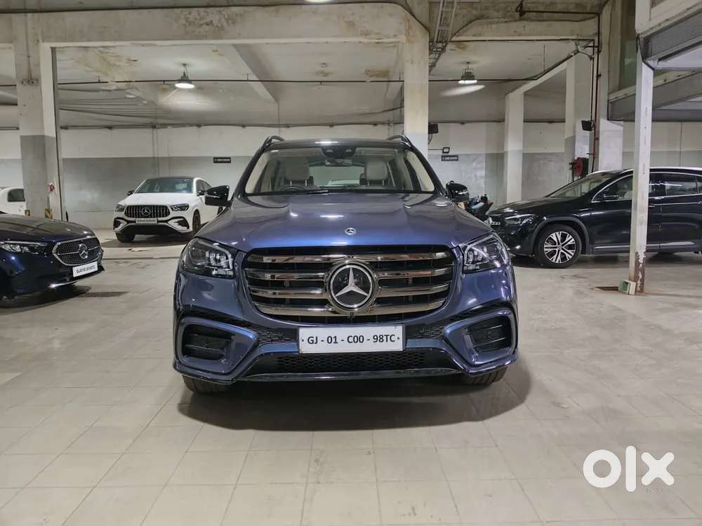 Mercedes-benz Gls, 2025, Diesel