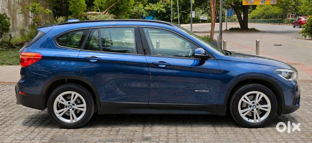 Bmw X1 2.0 Sdrive 20d, 2018, Diesel