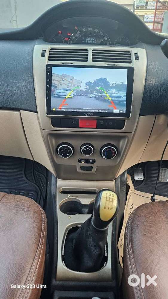 Tata Vista Tech Vx Bs Iv, 2012, Diesel