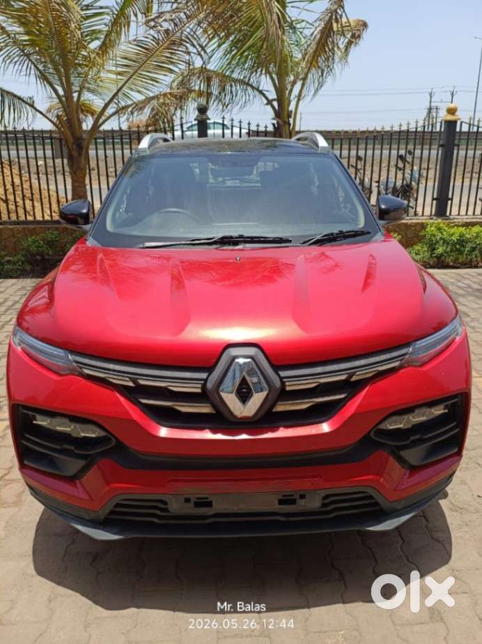 Renault Kiger Rxz Dt, 2024, Petrol