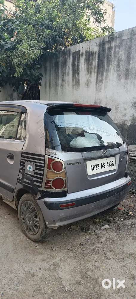 Hyundai Santro Xing 2006 Petrol