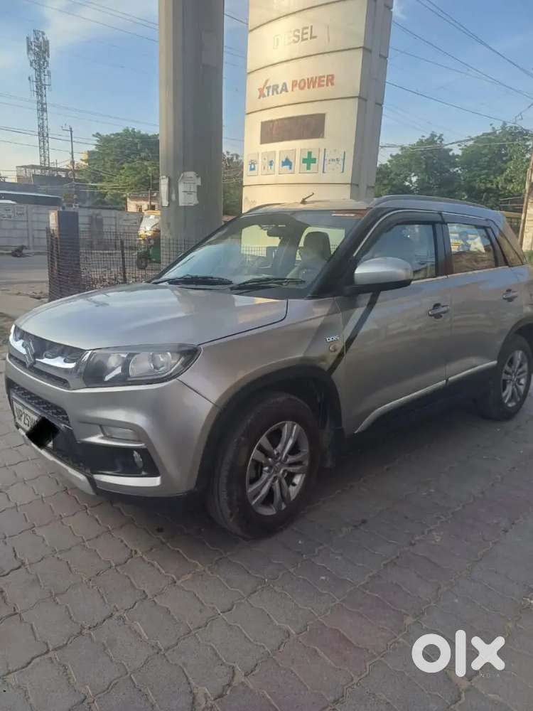 Maruti Suzuki Vitara Brezza 2016