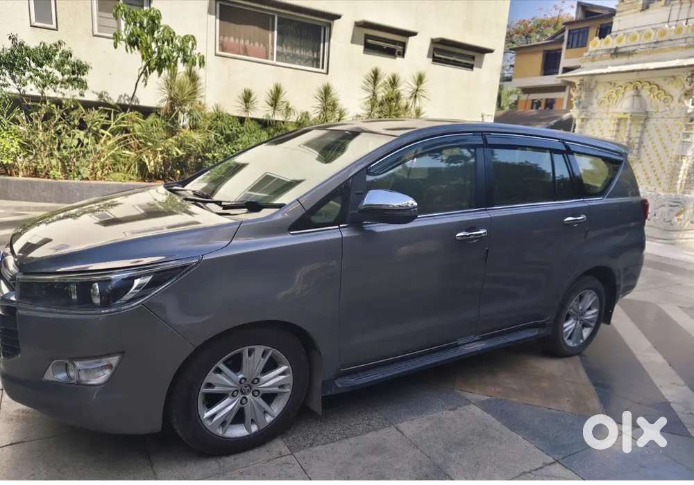 Innoca Crysta 2.8.z Automatic