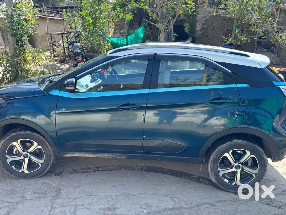 Tata Nexon Ev 2022 Luxury Model