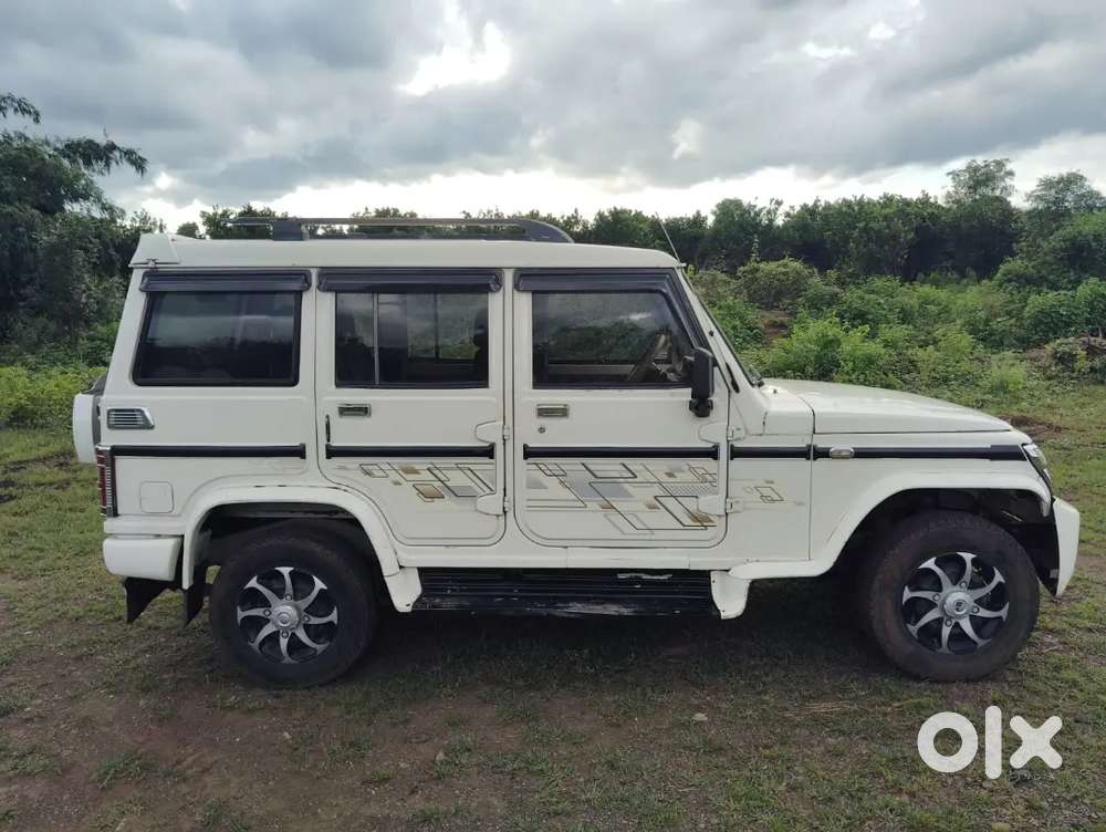 Mahindra Bolero 2014 Diesel 90000 Km Driven