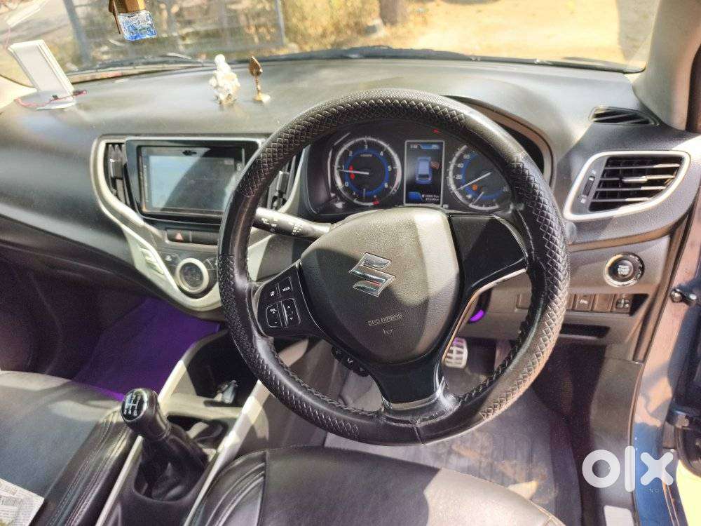 Maruti Suzuki Baleno 1.2 Alpha, 2016, Diesel