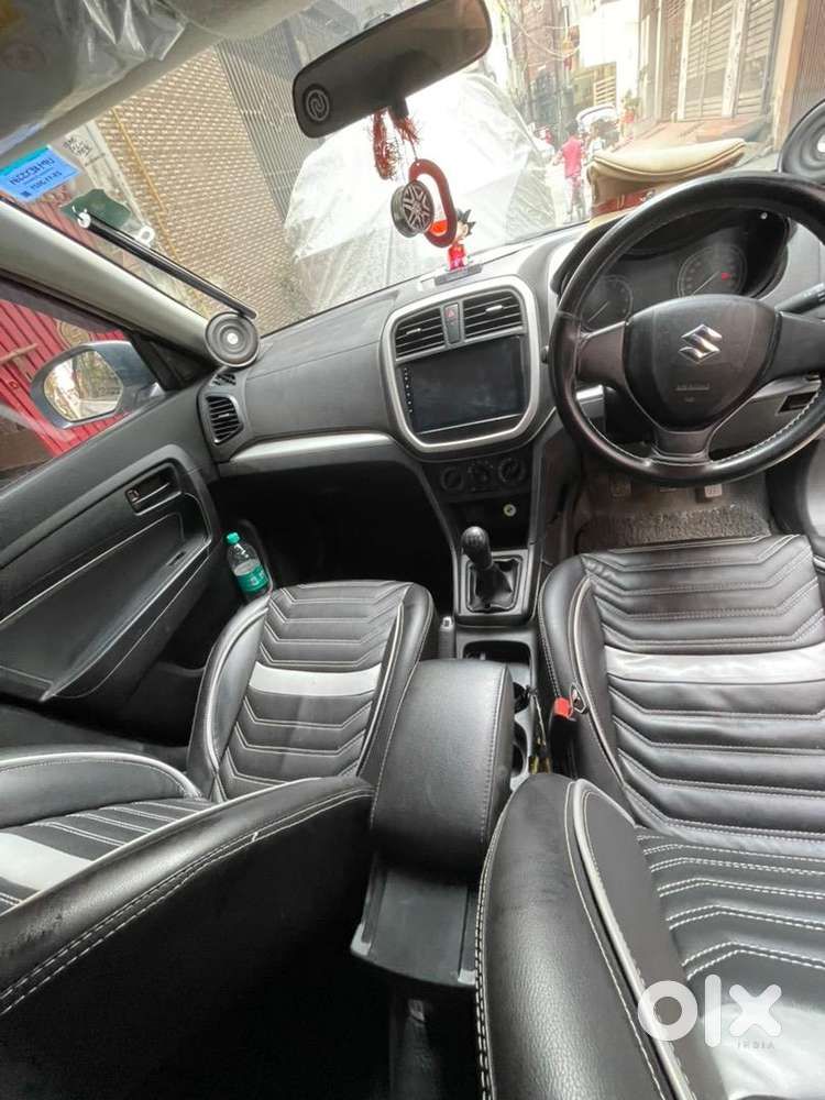 Maruti Suzuki Brezza 2022 Cng & Hybrids Genuine Meter 39000 Km Driven