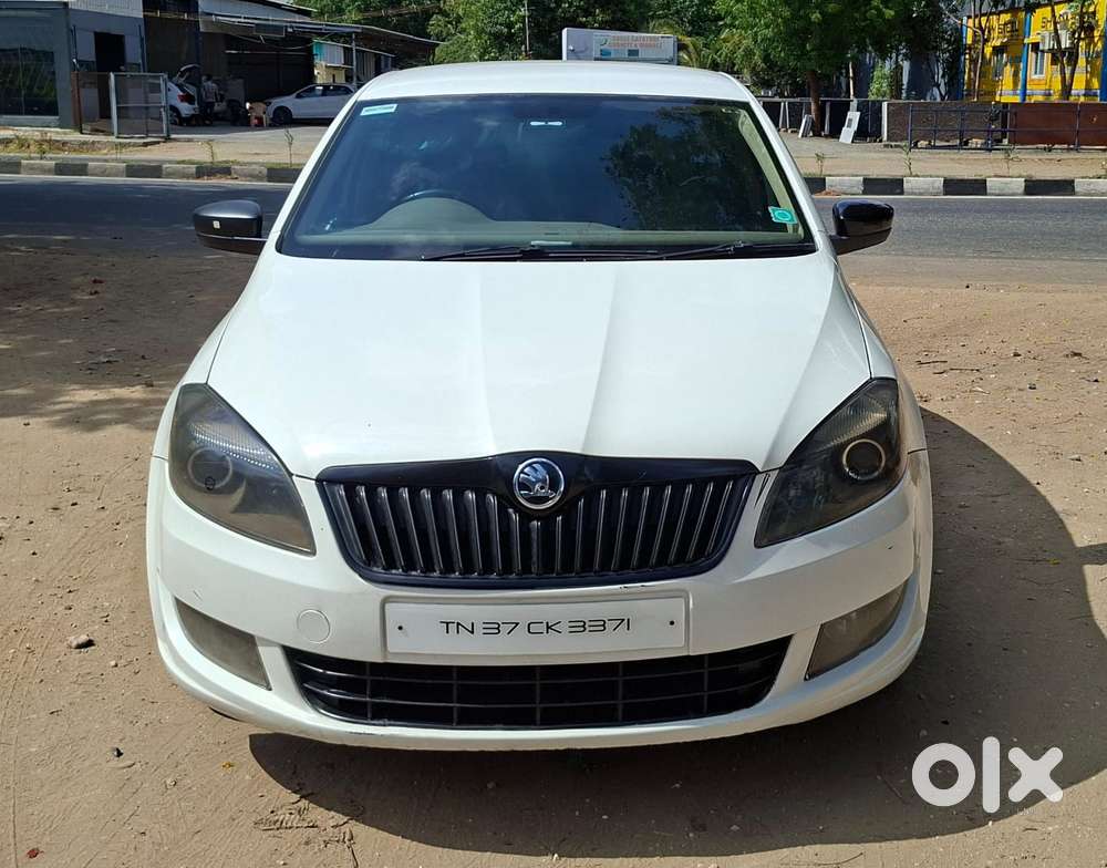 Skoda Rapid 1.5 Tdi Ambition With Alloy Wheel, 2015, Diesel
