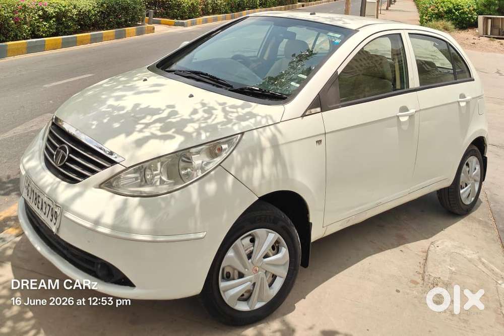 Tata Indica Vista Tdi Ls, 2015, Diesel