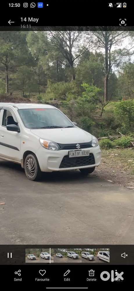 Maruti Suzuki 800 Petrol 2022