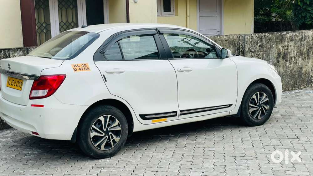 Swift Dzire 2021 Automatic Cng Taxi