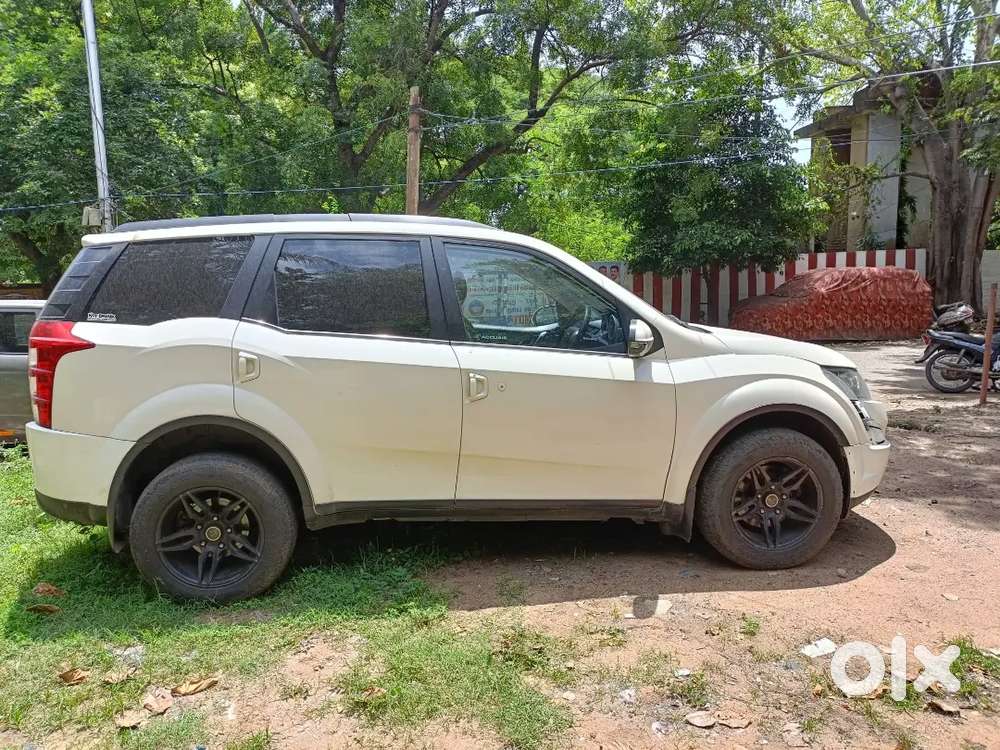 Mahindra Xuv500 Diesel Manual 2017