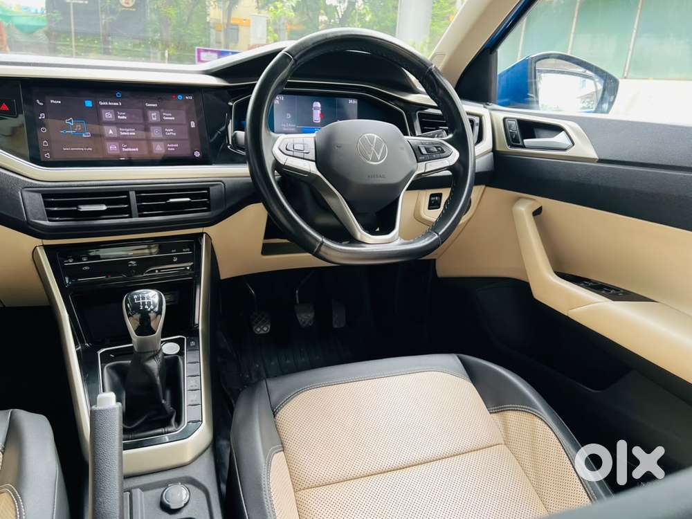 Volkswagen Virtus Topline 1.0 Tsi Mt, 2023, Petrol