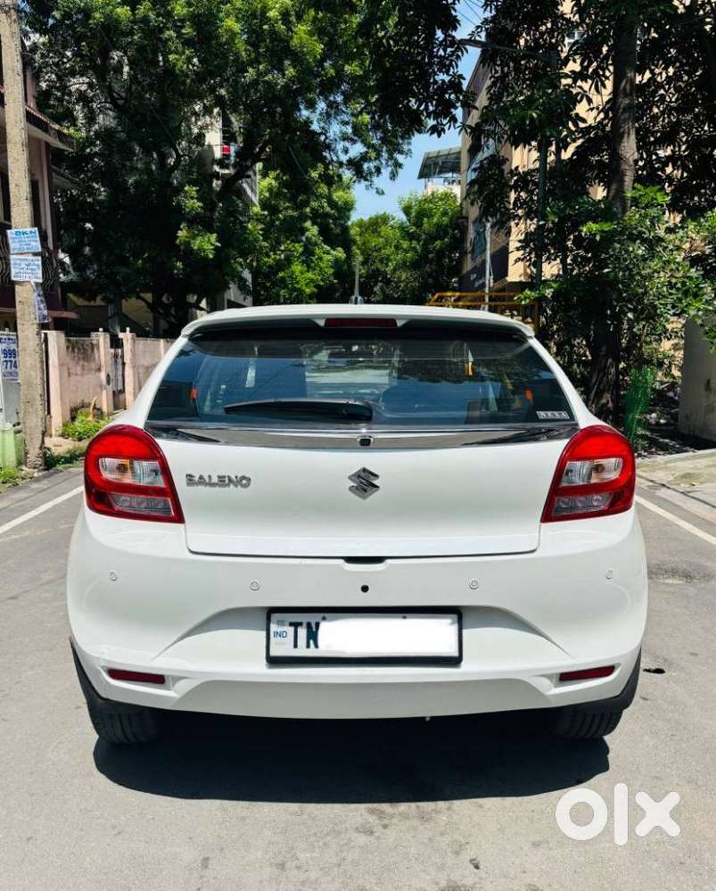 Maruti Suzuki Baleno Alpha, 2021, Petrol