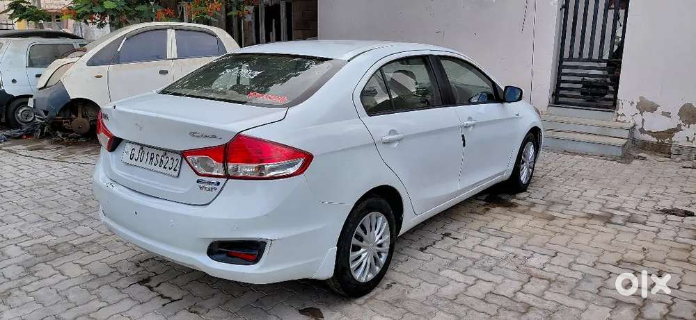 Maruti Suzuki Ciaz 2016 Diesel Good Condition
