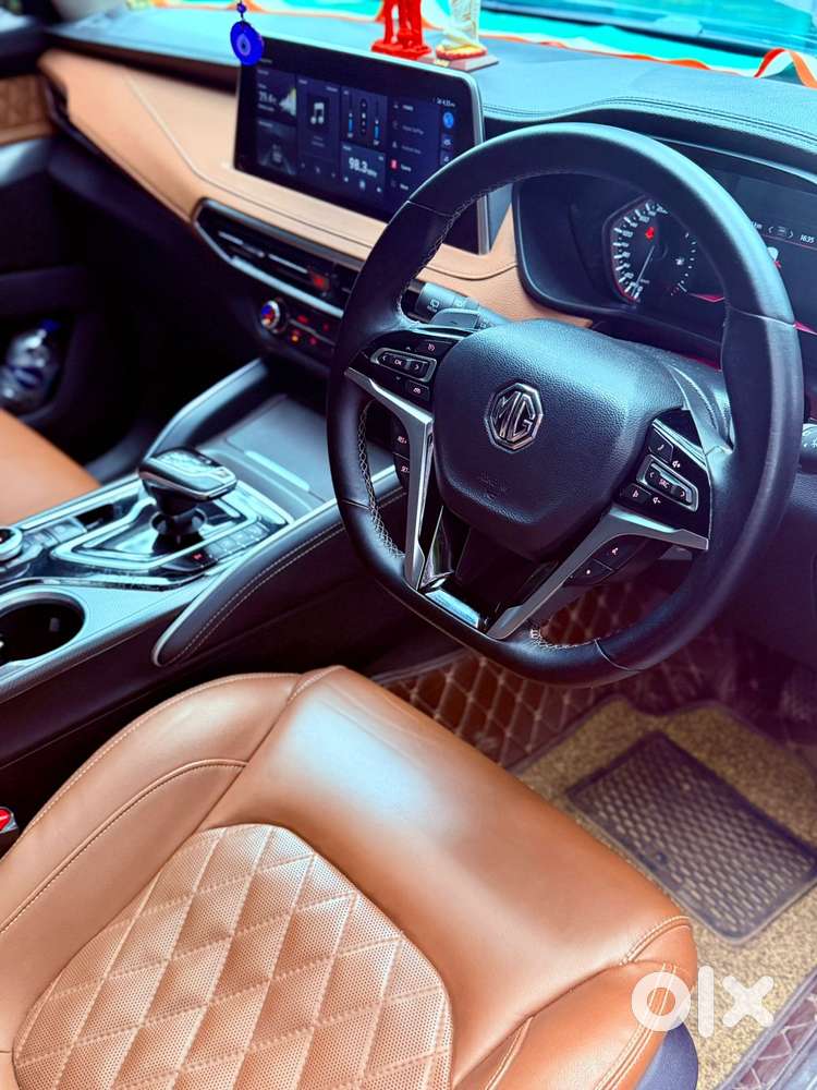 Mg Gloster 2.0 Sharp Twin Turbo 7 Str 4wd, 2021, Diesel