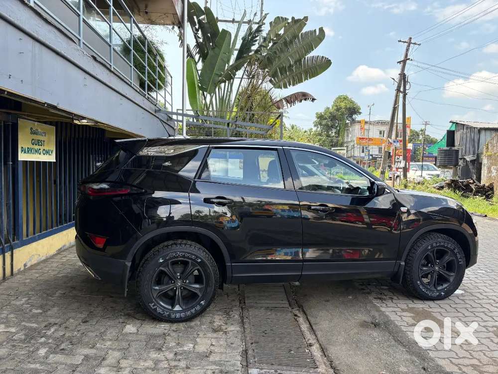 Tata Harrier Kryotec Xt 2020 Diesel Manual
