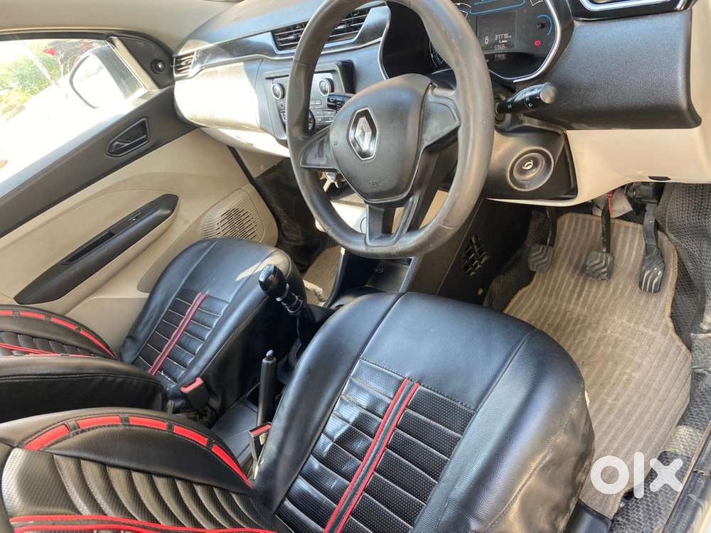 Renault Triber 2021 Petrol Well Maintained