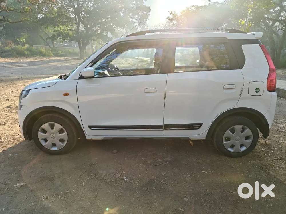 Maruti Suzuki Wagon R 2022 Petrol Manual