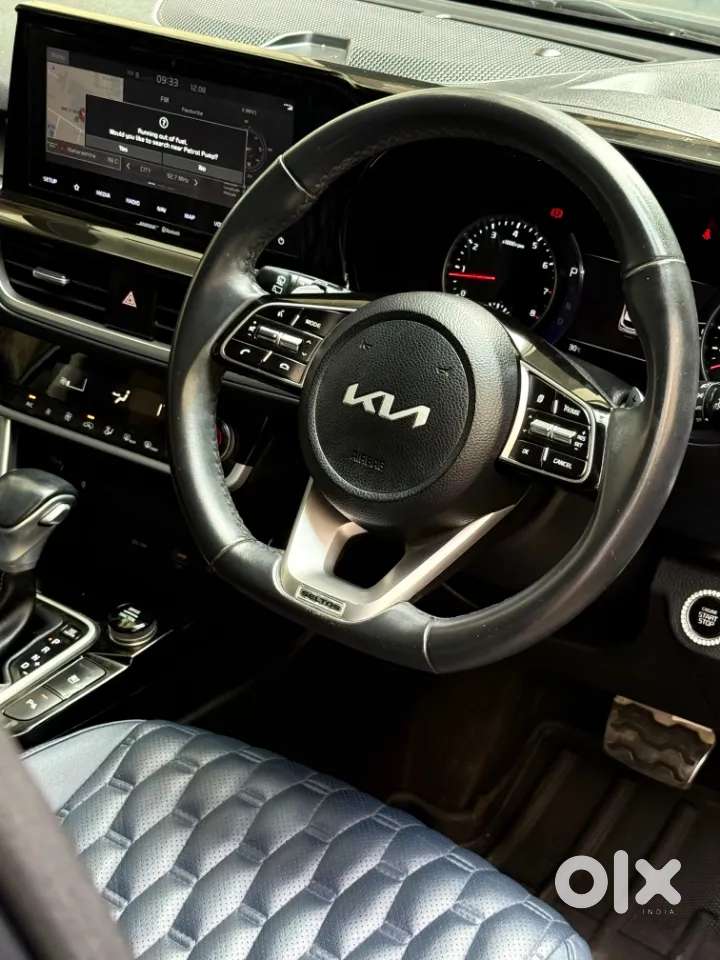 Kia Seltos 1.4 X-line Dct, 2022, Petrol