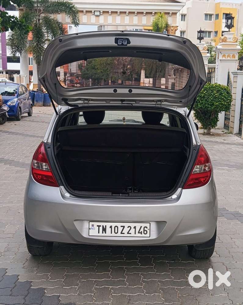 Hyundai I20, 2010, Petrol