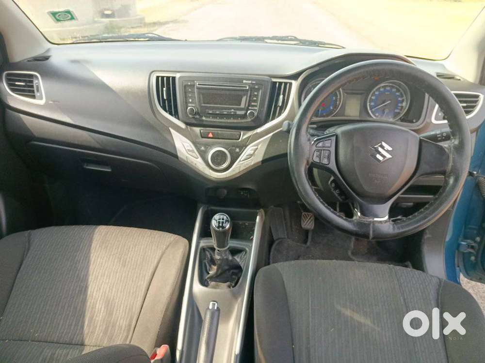 Maruti Suzuki Baleno Delta, 2017, Diesel