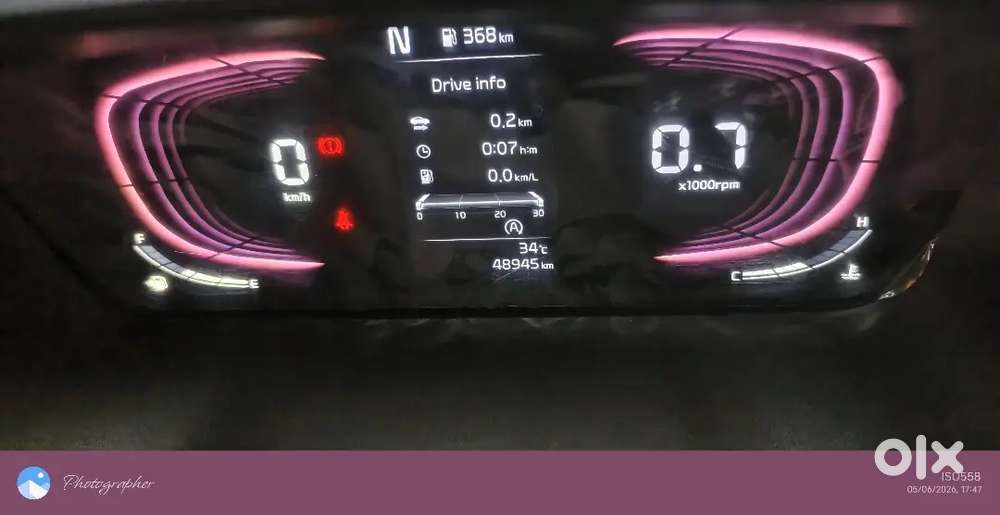 Kia Carens 2024 Turbo 7 Str Premium Car