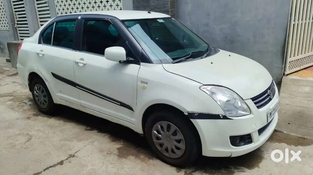 Maruti Suzuki Dzire Vdi 2010