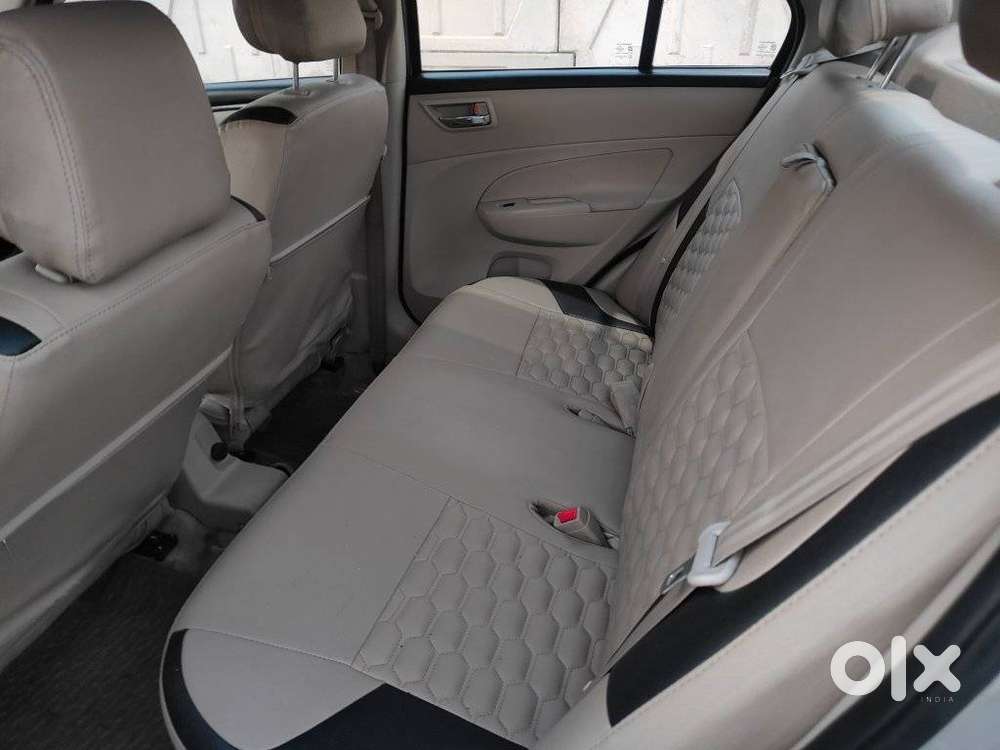 Maruti Suzuki Dzire 1.2 Vxi, 2015, Petrol