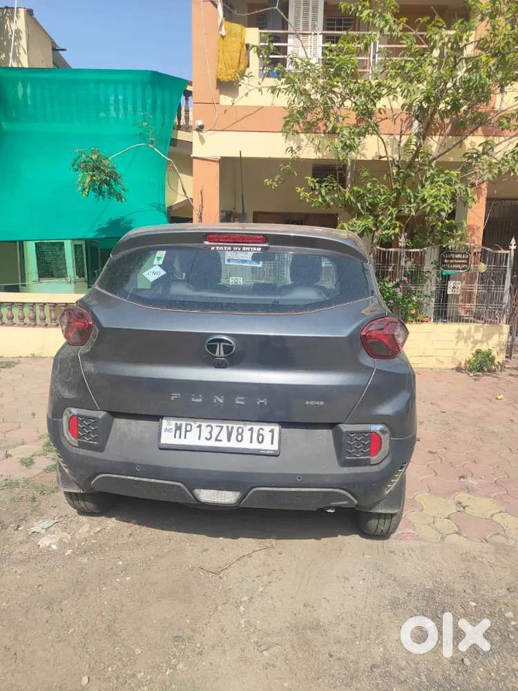 Tata Punch 2025 Cng & Hybrids Good Condition