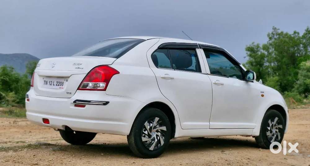 Maruti Suzuki Dzire 2016 Diesel Manual