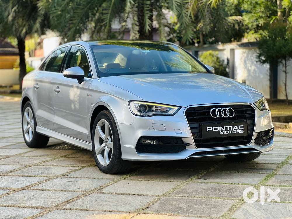 Audi A3 35 Tdi S Line, 2014, Diesel