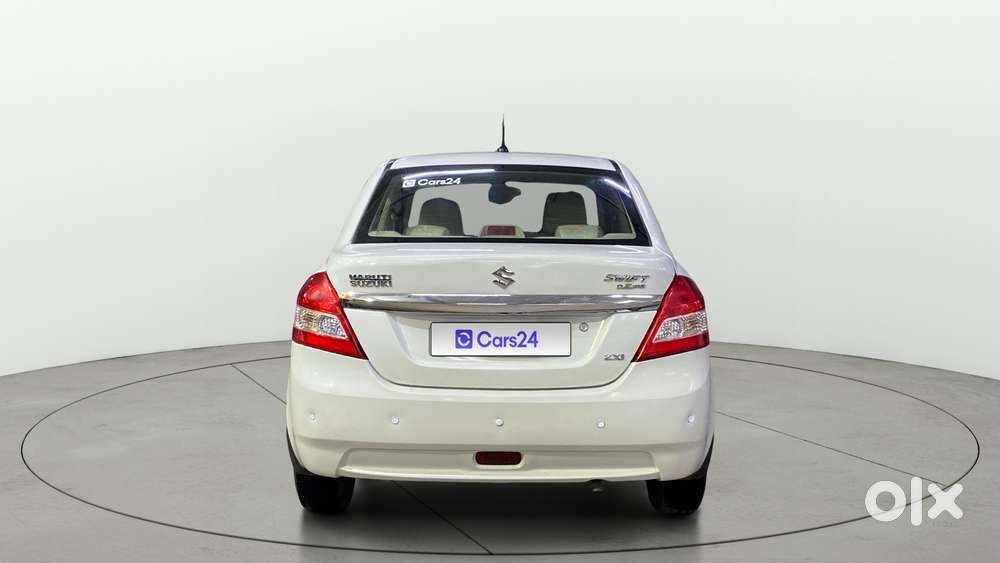 Maruti Suzuki Swift Dzire Zxi, 2013, Petrol