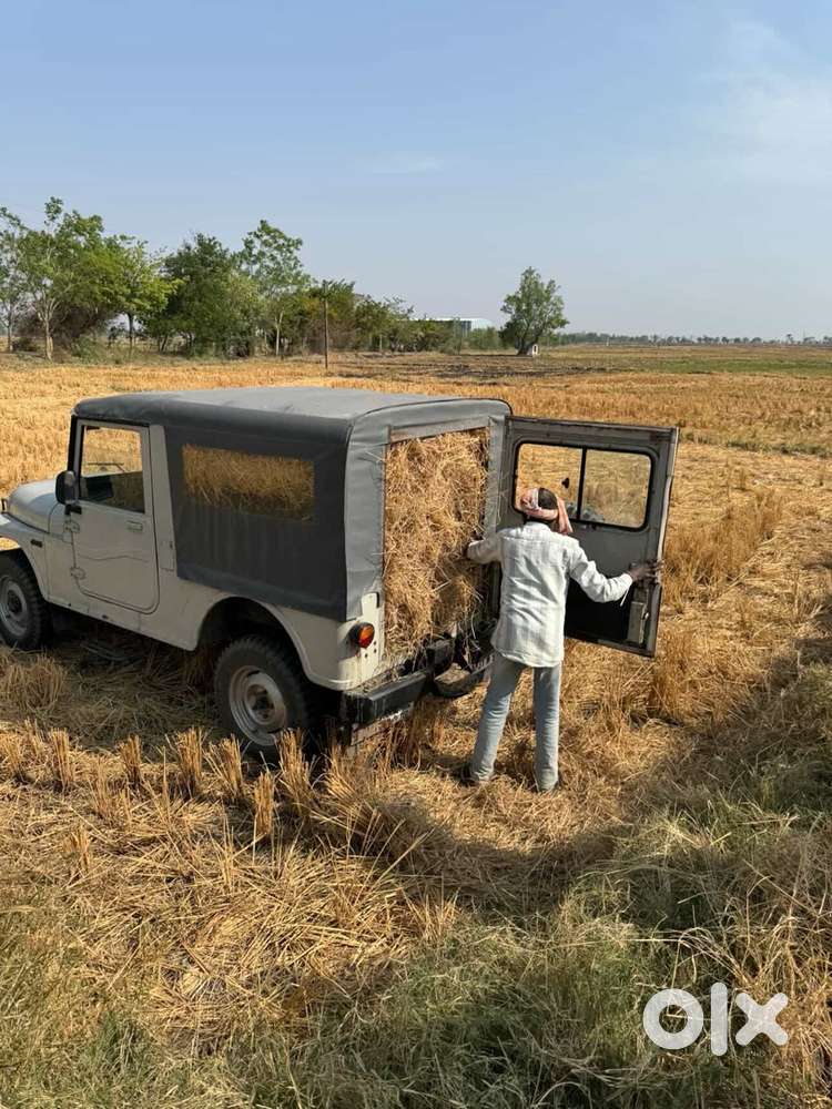 Mahindra Jeep Diesel 70000 Km Driven