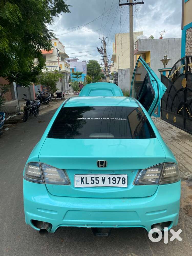Honda Civic 2009 Petrol Good Condition