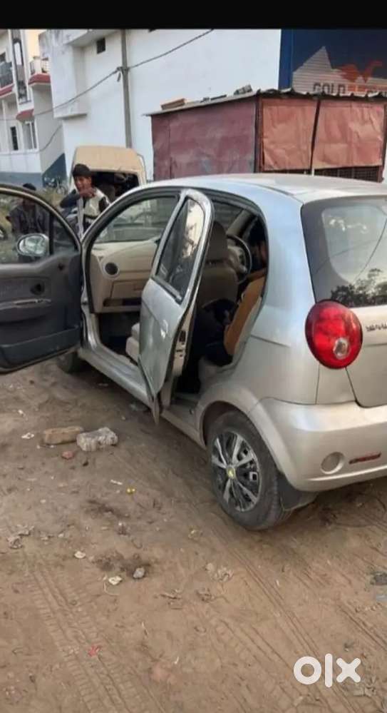 Chevrolet Spark 2009 Petrol 60000 Km Driven
