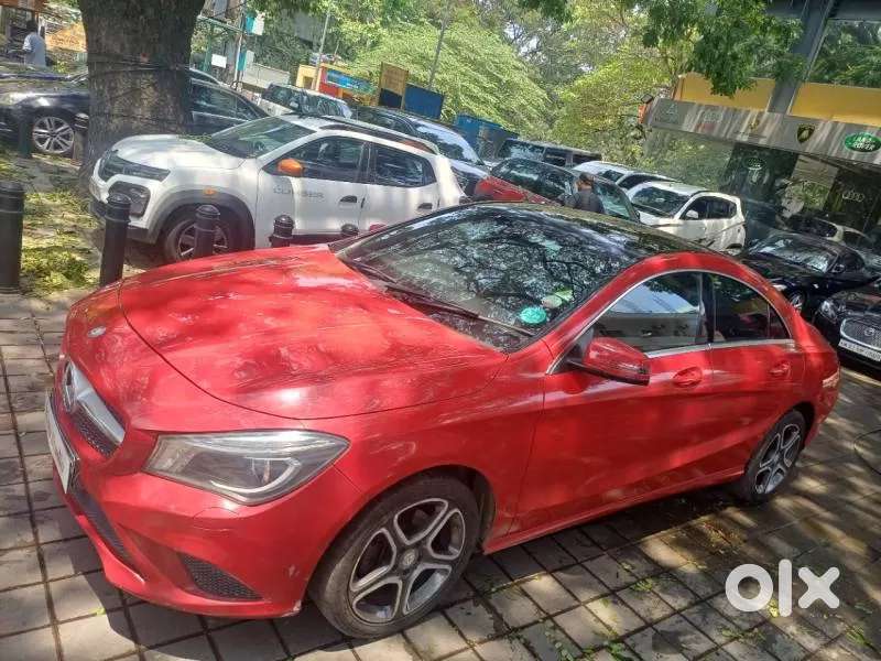 Mercedes-benz Cla 200 Cdi Sport, 2016, Diesel