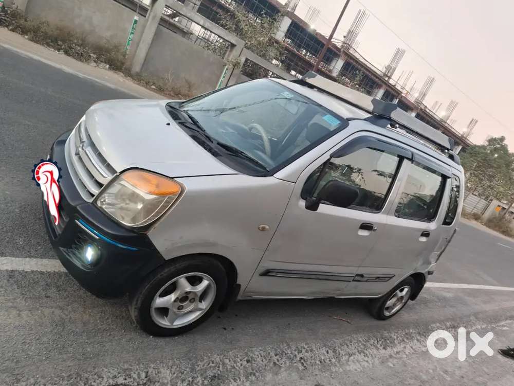 Maruti Suzuki Wagon R 2008 Lpg And Petrol