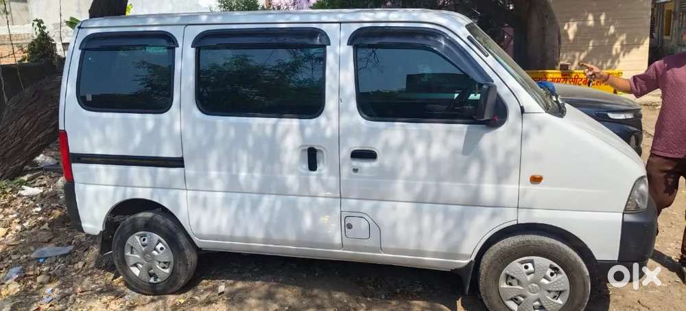 Maruti Suzuki Eeco 2025