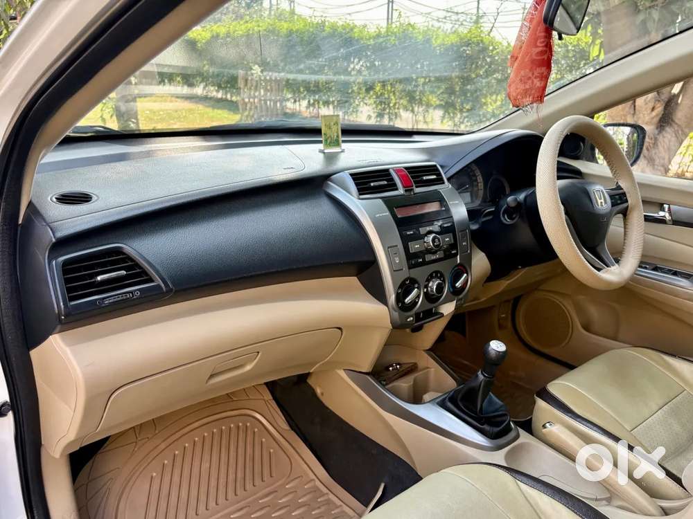 Honda City 1.5 V Mt, 2012, Petrol
