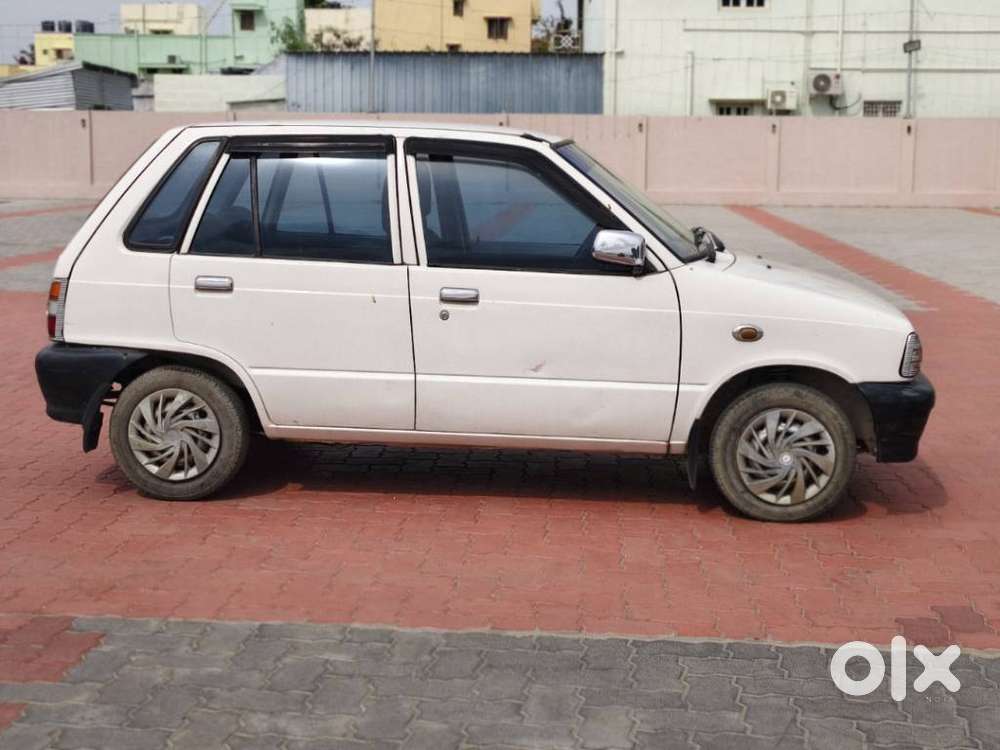Maruti Suzuki 800 Std Bsii, 1998, Petrol